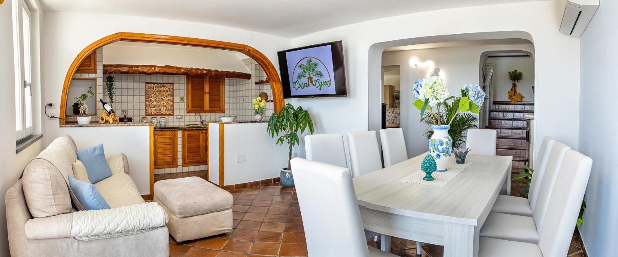 마사루브렌세 Casa La Cycas 빌라 외부 사진