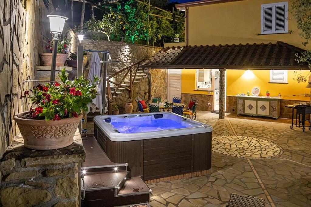 마사루브렌세 Casa La Cycas 빌라 외부 사진