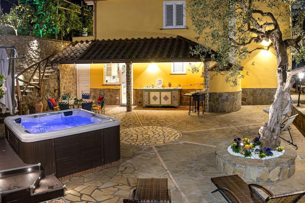 마사루브렌세 Casa La Cycas 빌라 외부 사진